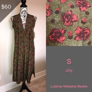 Lularoe Joy Vest